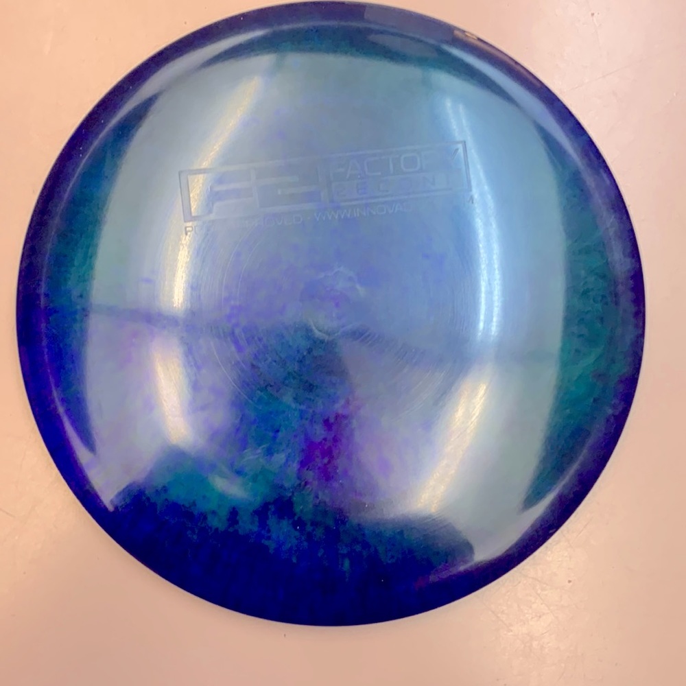 Custom dyed F2 Innova Savant 171g